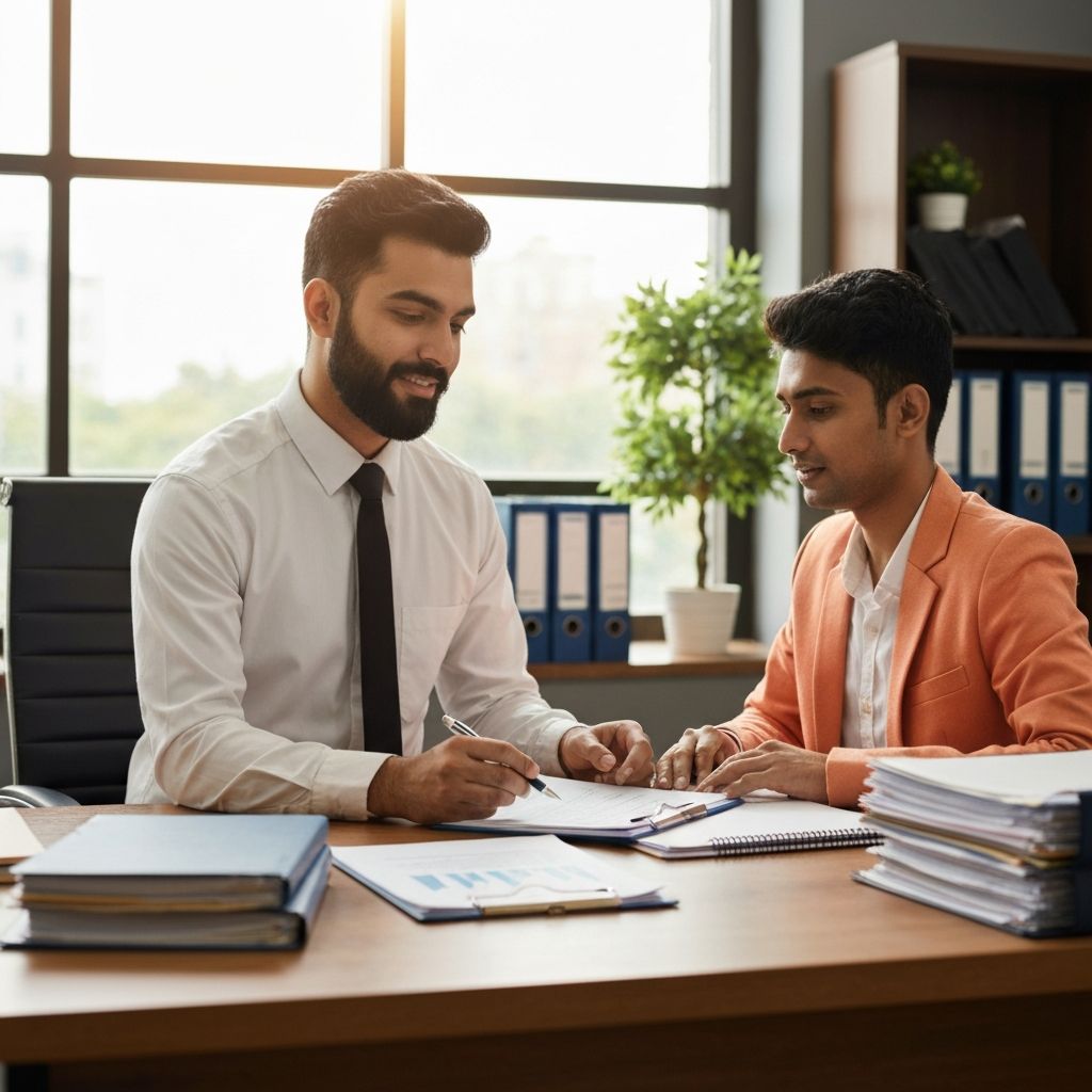 Business consultation services